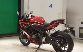HONDA CBR650R 2021 RH03