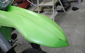 KAWASAKI KLX250D TRACKER X LX250V