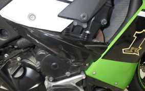KAWASAKI ZX 10 NINJA R 2008 ZXT00E