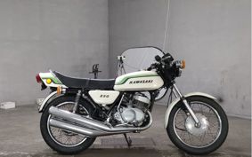 KAWASAKI 250SS S1F