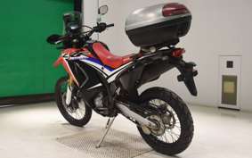 HONDA CRF250 RALLY 2001 MD44