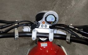 OTHER  FANTIC  YELLOW YABARERO SCRAMBLER 500 2022 ..