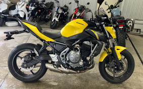 KAWASAKI Z650 ABS 2021 ER650H