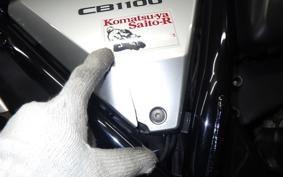 HONDA CB1100 2010 SC65