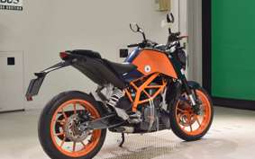 KTM 390 DUKE 2017