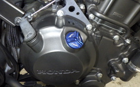 HONDA REBEL 250 A 2009 MC49