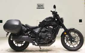 HONDA REBEL 1100 DCT 2022 SC83