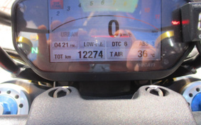 DUCATI  DUCATI  MONSTAR 1200S 2014 ZDMM603JAEB