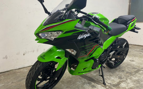 KAWASAKI Ninja 400 ABS 2024 EX400L
