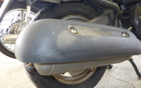 YAMAHA JOG Gen.5 SA36J