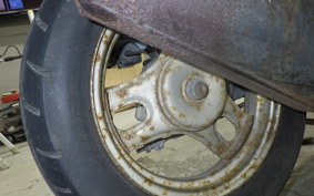 HONDA DIO GEN 2 1997 AF27