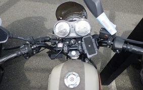 YAMAHA YB125SP
