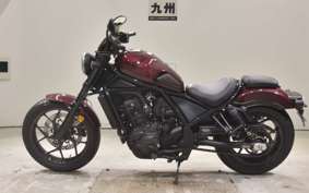 HONDA REBEL 1100 DCT 2022 SC83