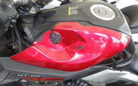 YAMAHA MT-25 RG10J
