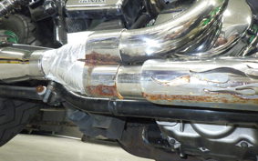 HONDA SHADOW 400 SLASHER 2007 NC40