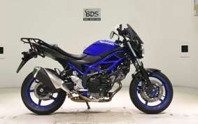 SUZUKI SV650 A 2025 VP55E