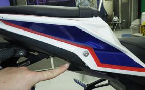 BMW S1000RR 2016