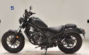 HONDA REBEL 250 A MC49