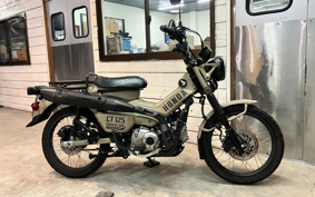 HONDA CT125 HUNTER CUB JA55