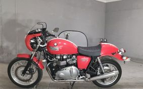 TRIUMPH THRUXTON 2009 TJ9147