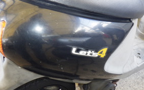 SUZUKI LET's 4 2025 CA45A
