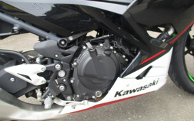 KAWASAKI NINJA 400 KRT ED 2022 EX400G