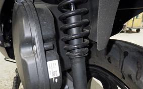 SUZUKI BURGMANｽﾄﾘｰﾄ125EX EA23M