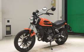 DUCATI SCRAMBLER SIXTY2 2020