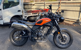 HONDA CL250 MC57