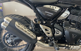 TRIUMPH SCRAMBLER 400XC 2025 T13761