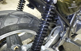 KAWASAKI ZEPHYR 750 2026 ZR750C