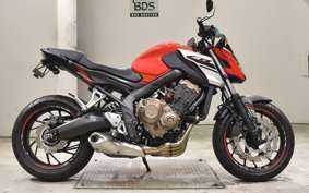 HONDA CB650F 2017 RC83