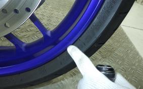 YAMAHA TRACER 9 GT+ AMT 2025 RNA1J