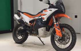 KTM 890 ADVENTURE	 R 2018