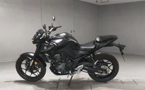 YAMAHA MT-25 RG95J