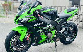 KAWASAKI NINJA 1000 2017 ZXT00S