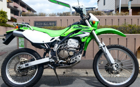 KAWASAKI KLX250 LX250E