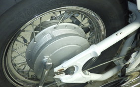 YAMAHA DRAGSTAR 400 2003 VH01J