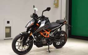 KTM 125 DUKE