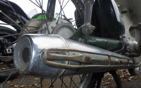HONDA C50 SUPER CUB AA01