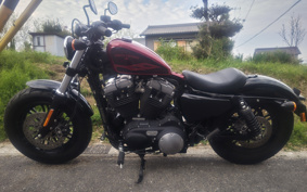HARLEY XL1200X 2017 LC3