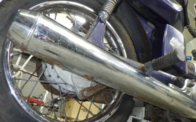 YAMAHA MATE 90 1996 4NM