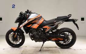 KTM 790 DUKE 2019
