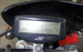 HONDA APE 100 1985 HC07