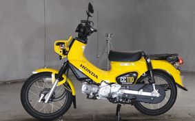 HONDA CROSS CUB110 JA45