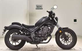 HONDA REBEL 250 E-Clutch MC49