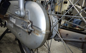HONDA C110 SUPER CUB 2003 JA10