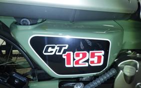 HONDA CT125 HUNTER CUB 2021 JA55