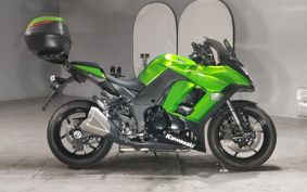 KAWASAKI NINJA 1000 2015 ZXT00L