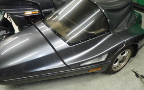 HONDA GL1500 GOLD WING SIDECAR SE 1990